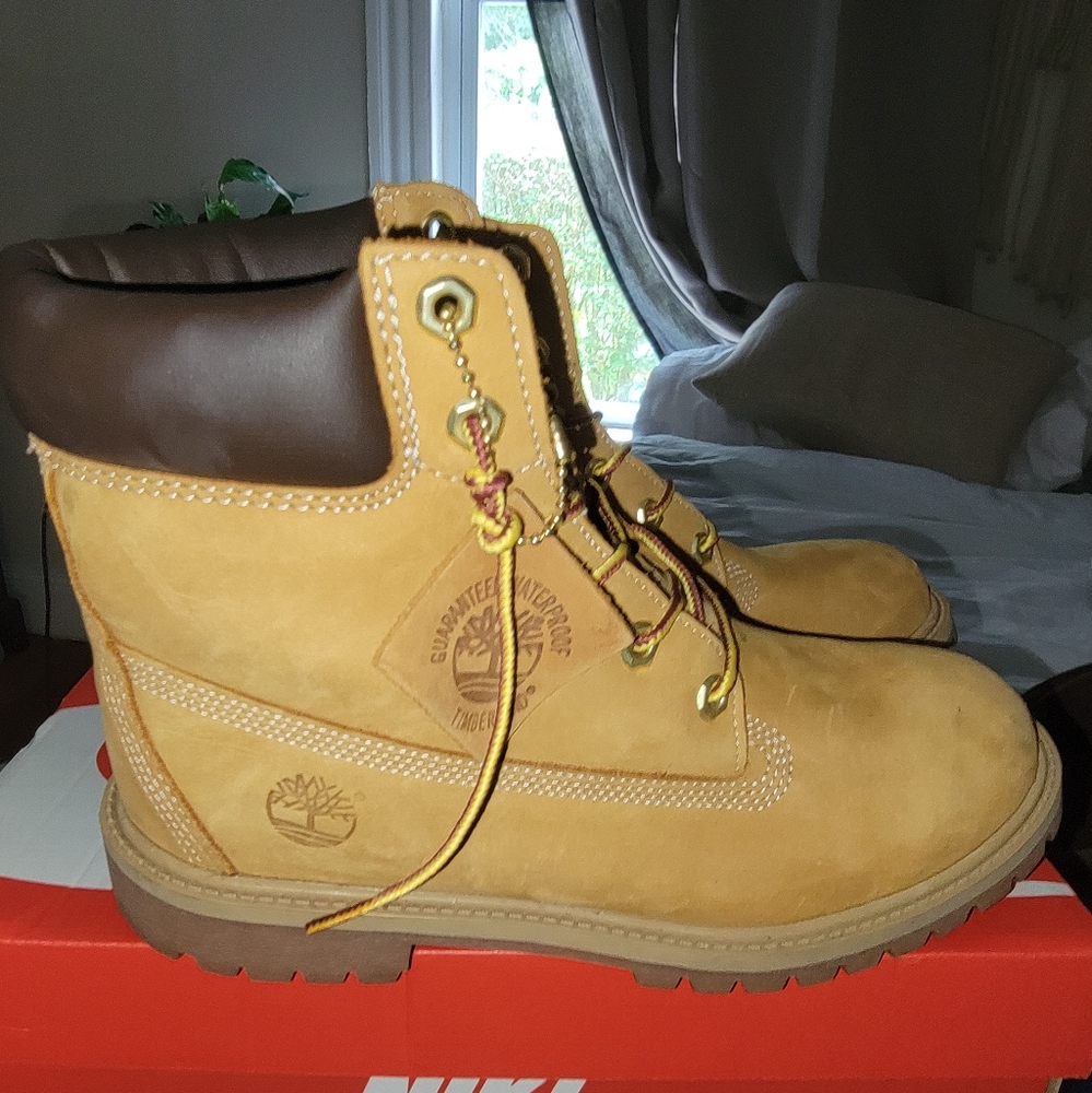 Women Timberland boots